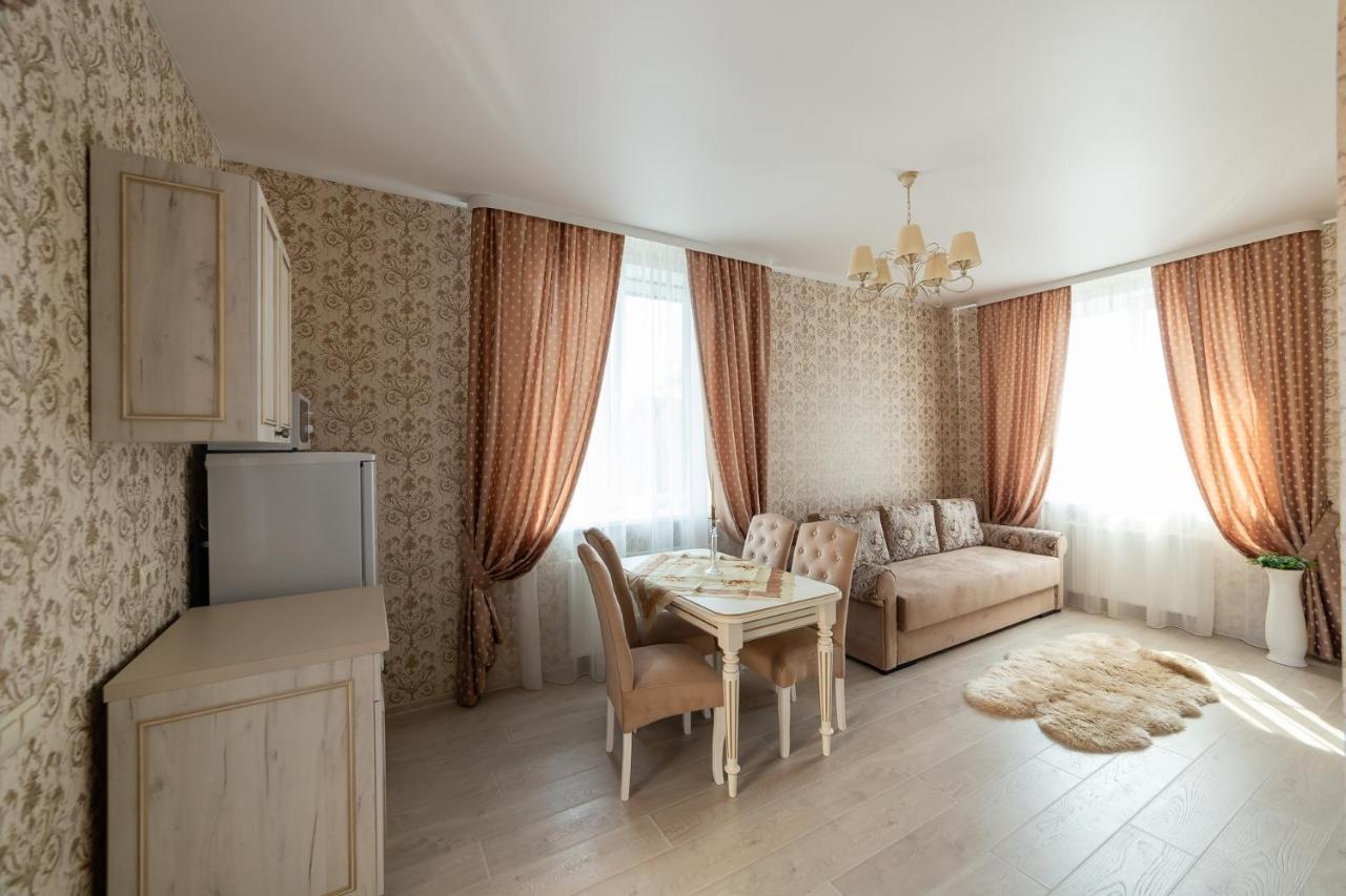 Villa Sarra Baranovichi Eksteriør billede